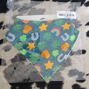 Little sleepies Lucky BIB NIB